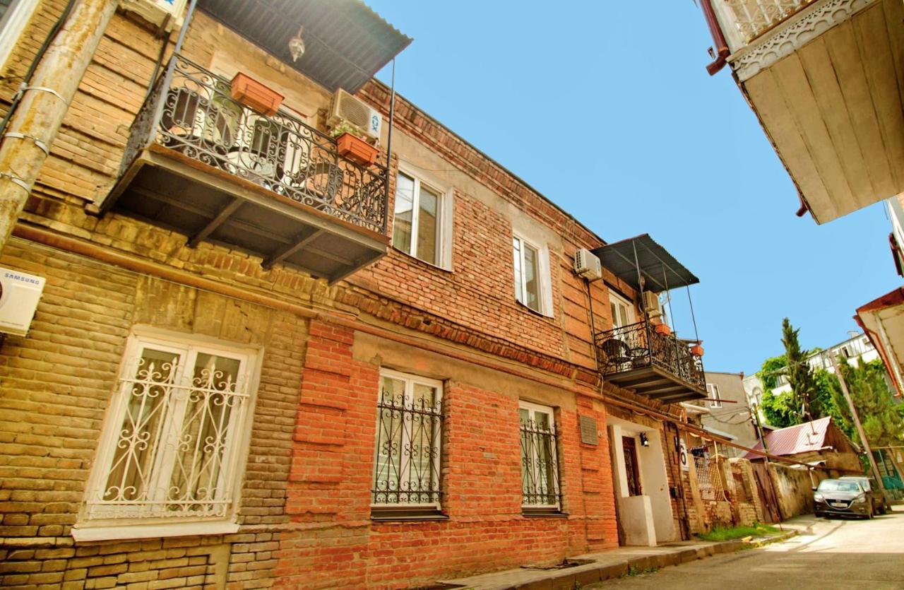 Old Tbilisi Gate Hotel Exterior foto